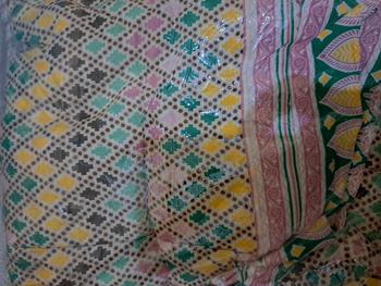 Product Review of Aretha One Set Motif Bunga Busui Friendly jumbo from D**y 0