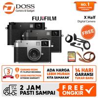 Gambar Fujifilm X Half Digital Camera X-Half - Black dari dossjogja Kab. Sleman 1 Tokopedia