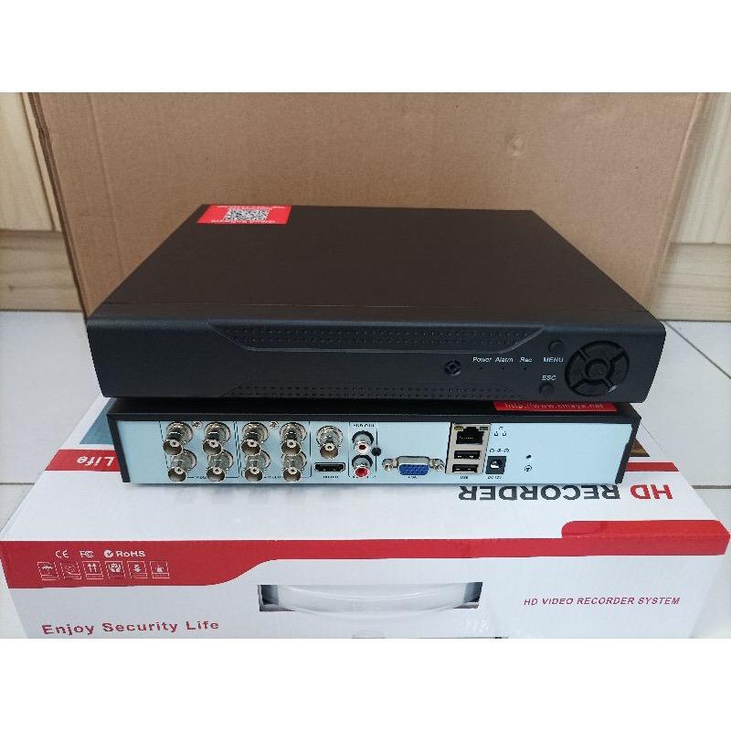 Product Introduction of DVR 4CH / 8CH / 16CH RECORDER CCTV 1080P/2560p XMEYE HYBRID AHD WIFI SERIES SUPPORT AUDIO ULTRA HD FULL HD Camera Kamera Wireless Adaptor 2