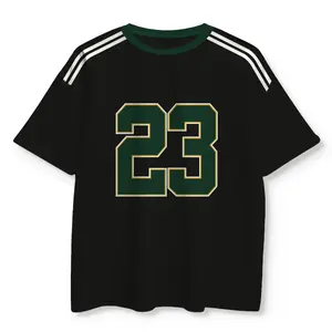 Kaos Distro Anak Laki-Laki Cotton 30s Model Baseball Trendy ShazmiKidsWear Fashion