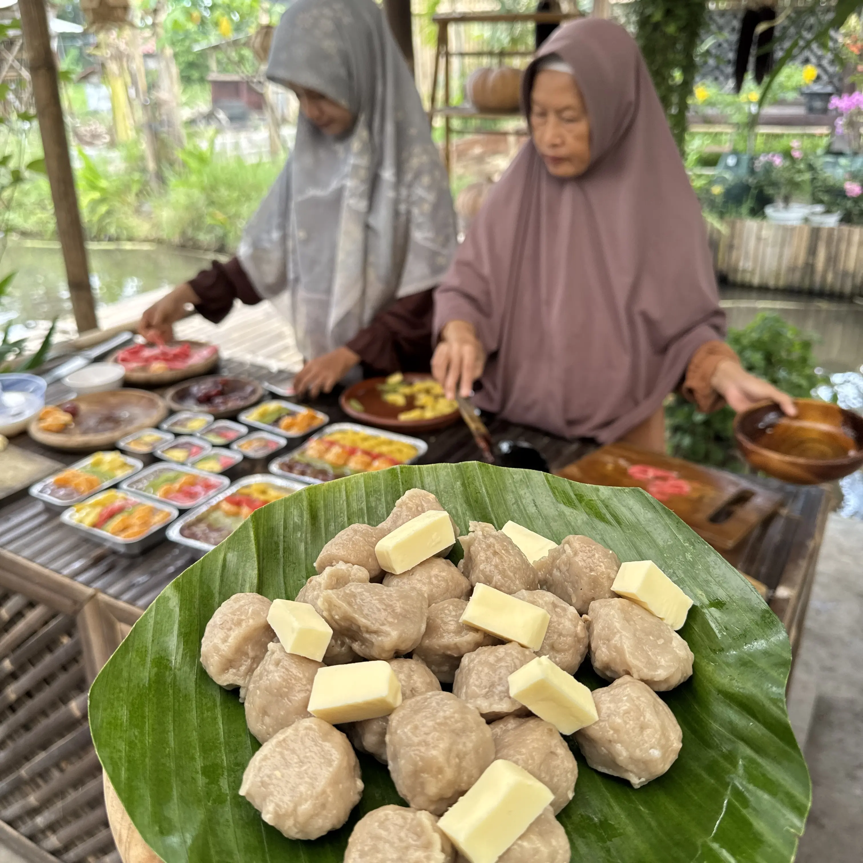 Pentol premium Mix (Mercon, Keju, ori)