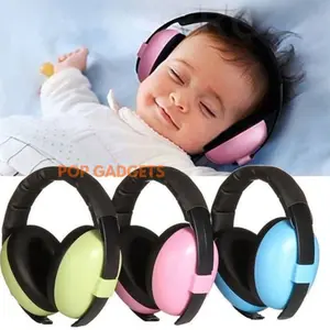 Baby Earmuff Bayi Penutup Telinga Bayi Anti Bising Penutup Telinga Anak Earmuff Anak Ear Muff Bayi Ear Muff Anak Ear Muff Baby