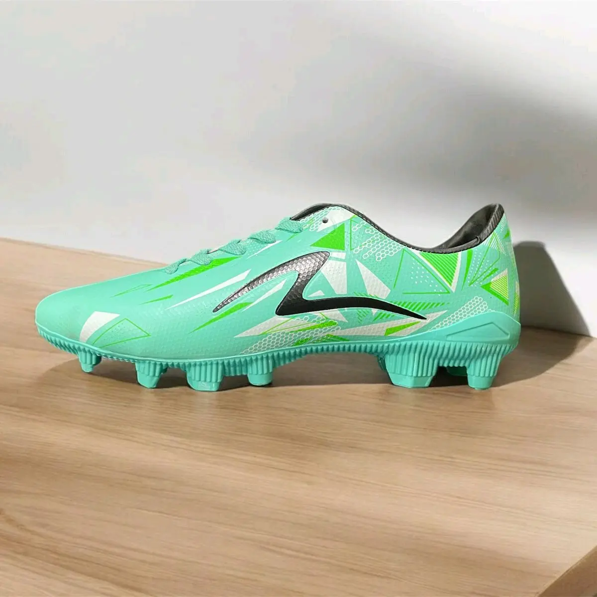 Sepatu Bola Specs Speed Blaze FG Hijau Boots