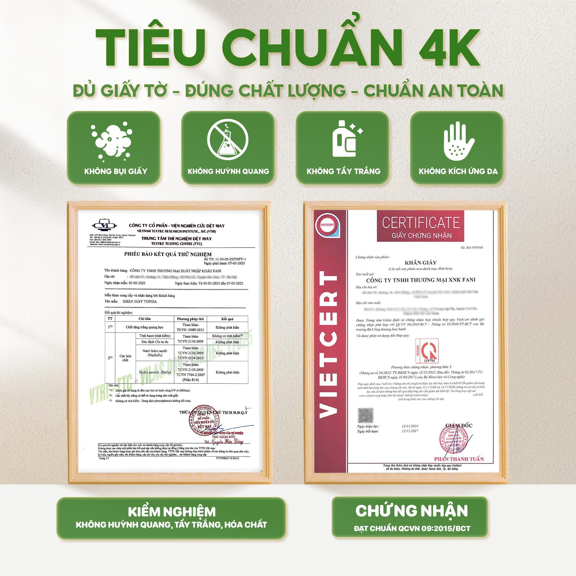 [GIẤY 4 LỚP - DÀY GẤP ĐÔI] COMBO THÙNG 6 BỊCH Khăn Giấy Rút Đáy Tiểu Hạ TOPGIA 4 Lớp Mềm Mịn, Thành Phần Bột Gỗ Tự Nhiên Thân Thiện An Toàn, Khăn Giấy Vệ Sinh 1000 tờ,4 lớp Tặng 2 móc treo tiện lợi ĐẠT QUY CHUẨN CỦA BỘ CÔNG THƯƠNG VTG86