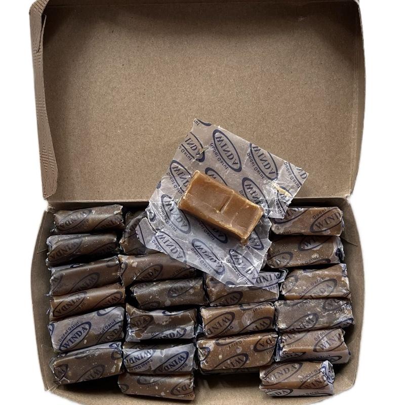 Dodol Garut Rasa Cokelat Wijen - Camilan Tradisional Indonesia -Snack, Chocolate, Manis, Makanan 1