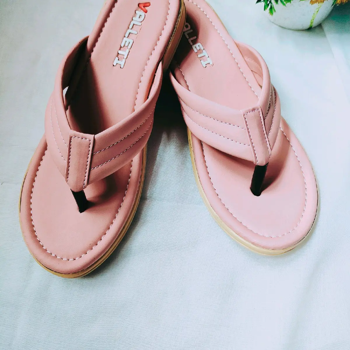 sandal valleti japit trepes 3 cm kekinian