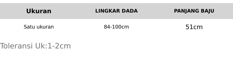 Product Introduction of SKD SRI NEXY TOP ORIGINAL BELAKANG KARET Nyaman 0