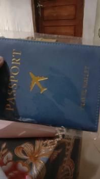 Product Review of BISA COD 6480 Sampul Paspor Gambar Pesawat / Passport Case Portable Size from u**3 0