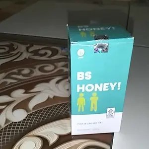 1PC - MADU BSHONEY BPOM OFFICIAL TIKTOKSHOP