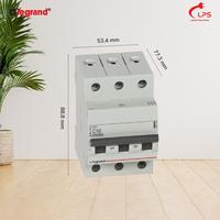 Gambar Legrand MCB Sekring 3P 10A 4500A RX3 Putih 402195 dari LegrandPowerSolution.id Kota Administrasi Jakarta Barat 2 Tokopedia
