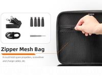 Gambar Sunnylife Portable Carrying Case Shoulder Bag Combo DJI FLIP Tas dari Sunnylife Indonesia Kota Administrasi Jakarta Utara 5 Tokopedia