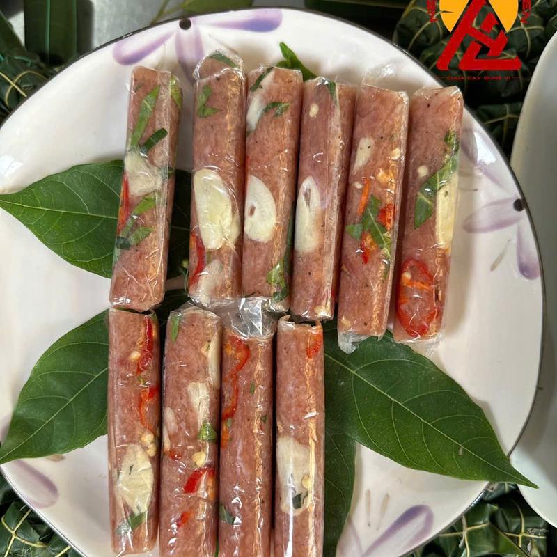 Combo 5 chục nem chua truyền thống Thanh Hoá, chua cay chuẩn vị