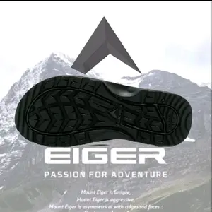 Sandal EIGER Japit Outdoor Pria Wanita-Sandal Jepit Outdoor Dewasa Sendal