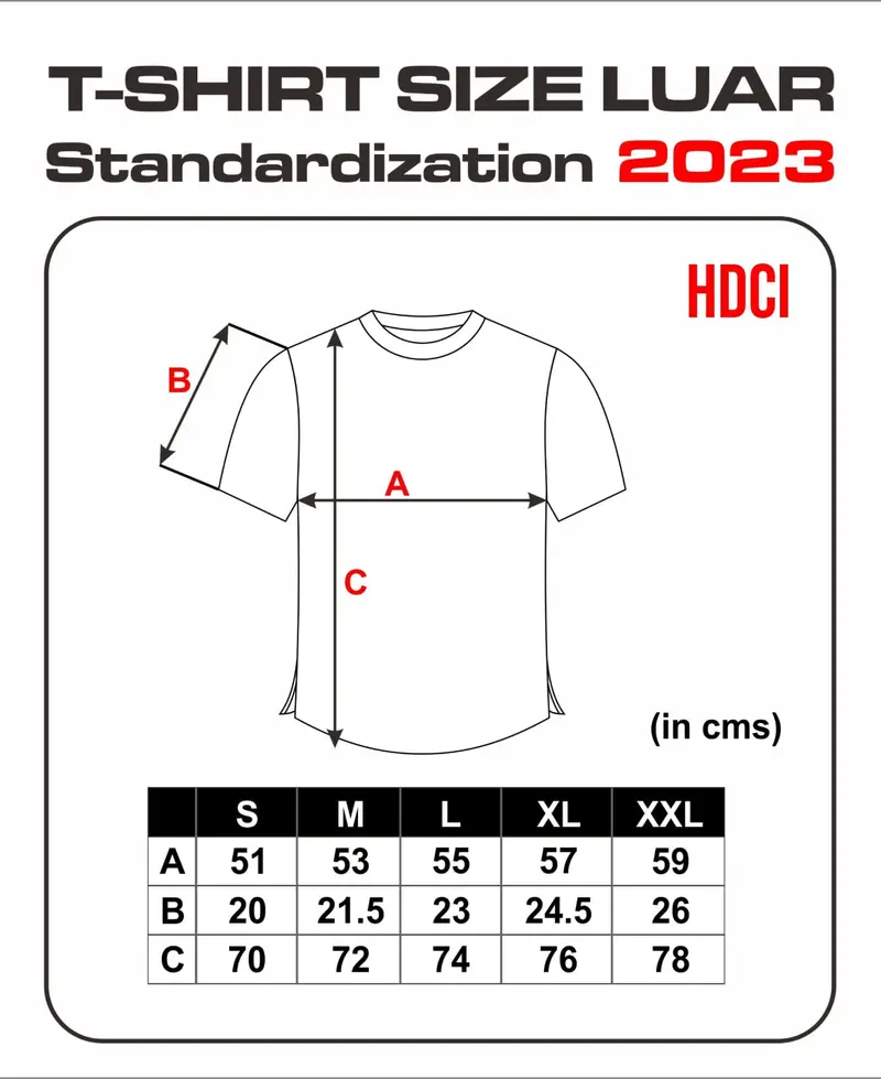 Product Introduction of Tshirt Pendek Steel Fire Harley Davidson Club Indonesia Original 0