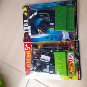 ECU Juken 5+ T-Box Dualband Beat ESP, Beat Pop, Genio - Original BRT