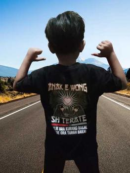 Product Review of KAOS TERATE KIDS ANAK E WONG SH TERATE PASANG from S** B**D I** K**M 0