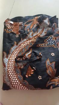 Product Review of atasan blouse batik anak cewek umur 5 sampai 12 tahun | seragam muslim blouse anak cewek TPQ TPA from b**e l**a 0