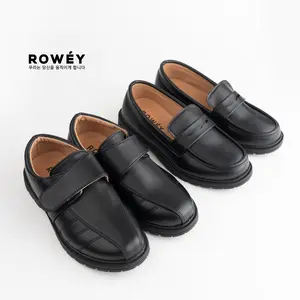 Rowey Sepatu Formal Anak Laki Laki Sepatu Pantofel Anak Cowok Louis Charles Sd
