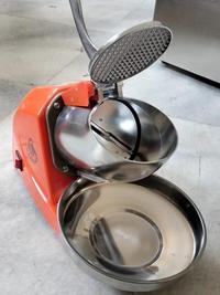Gambar MAXPUMP mesin serut es / alat penghancur es / mesin giling es / Ice Crusher dengan Pisau Ganda / Ice Smashing Machine Penghalus Es 2 Mata Pisau (Ice Crusher Double Blade) Parutan Es dari Poseidonpump Kota Administrasi Jakarta Utara 5 Tokopedia