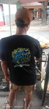 Product Review of KAOS SOBAT NGARIT NUSANTARA INDONESIA PAKAIAN PRIA & PAKAIAN DISTRO from k**6 0