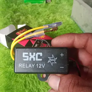 ORIGINAL INTERRUPTER RELAY KLAKSON MERK SXC REPITER | RELAY KLAKSON PUTUS PUTUS RELAY KLAKSON UNIVERSAL 12 VOLT REPITER KLAKSON AK47