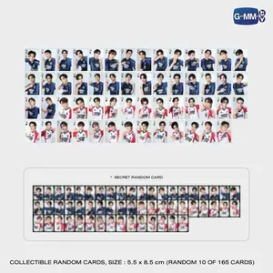 [READY STOCK] CC STARLYMPICS BOYS GMMTV