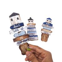 Gambar Magnet Kulkas Sign Blue Nat | Tempelan Kulkas Handmade dari Daun The Gift Shop Kab. Badung 4 Tokopedia