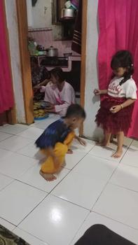 Product Review of Rok Tutu 5 Susun Anak Usia 3-5 Tahun Bahan Tile - from p**i 0