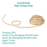 Gambar Lampu Philips LED Strip HLS168 9W/M 50M 3000K Kuning dari Philips lighting Jakarta Kota Administrasi Jakarta Timur 2 Tokopedia