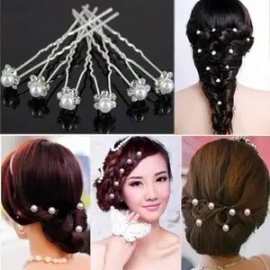 Mini hairpin Tusuk Konde Aneka Motif Dan Warna - Tusuk Sanggul - Hairpin Colorfull - Hiasan Rambut