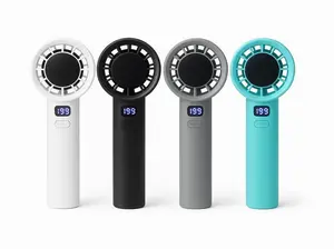 Mini Fan Portable M11 Speed USB Rechargeable Kipas Angin Genggam KIPAS M11 M 11 MINI TURBO