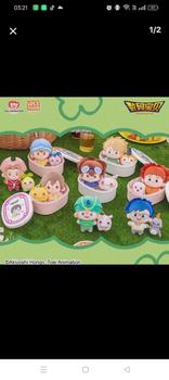 Product Review of Digimon lunch box blind box from ~**~ 3
