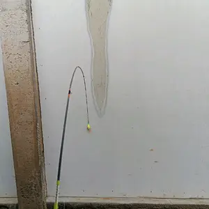 joran pancing fiber lentur set komplit 140cm