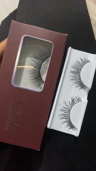 Product Review of Bulumata Cillia 3D X Abmu Makeup Type Alena Eyelash Eye Extension from D** M**p M** h**e 0