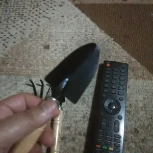 Sekop Tanaman Besar 3in1 Sekop Set Garpu Cangkul Garden Tools Alat Berkebun Taman