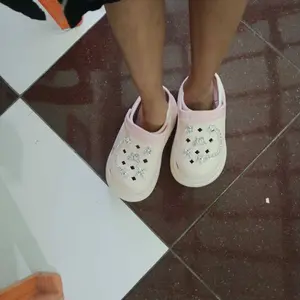 Sandal Sendal Anak Perempuan Cewek 28-40 EVA Karet Kodok Baim Fuji Anak Laki Bahan Empuk Ringan Dan Anti Slip Fashion Sepatu