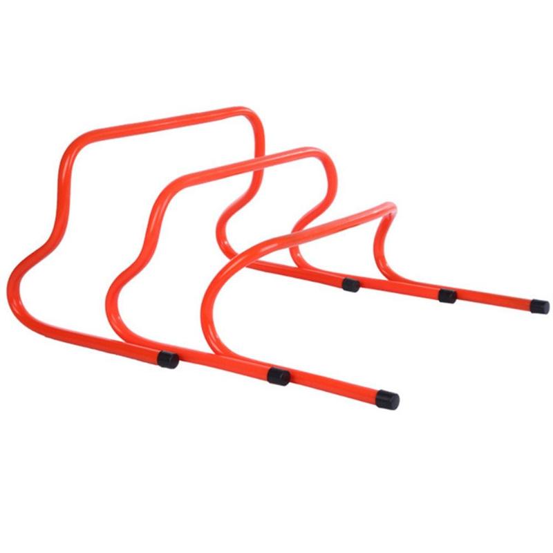 Soccer Accessories Footwork Training Hurdle Training Plyometric ...