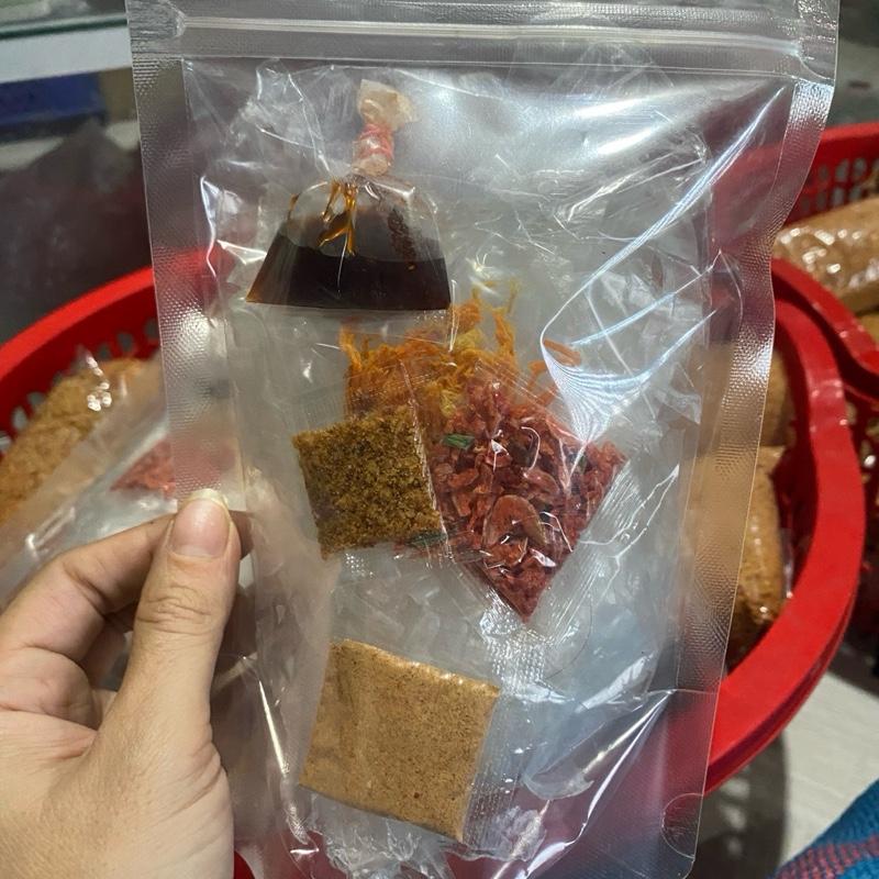 BÁNH TRÁNG TỰ TRỘN Sốt Bò Cực Ngon Ăn Vặt 3