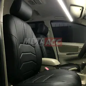 Sarung Jok Mobil Avanza,Xenia 3 Baris Full Set