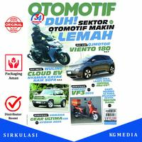 Gambar Tabloid Otomotif Edisi Terbitan September 2025 - OTOMOTIF NO.17 dari Sirkulasi KGMedia Kota Administrasi Jakarta Pusat 3 Tokopedia