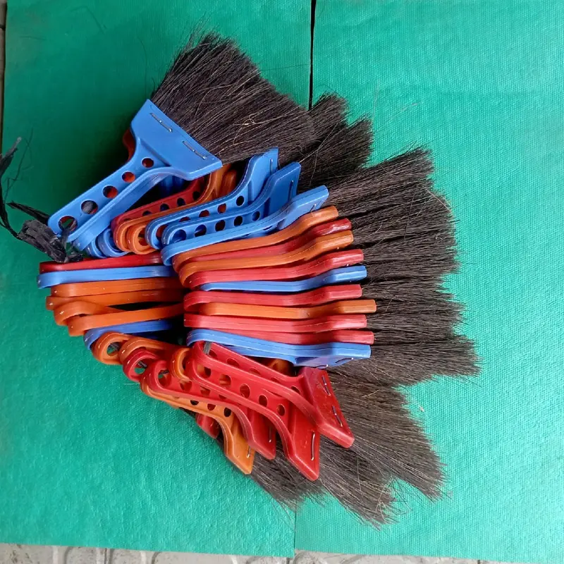 Sapu ijuk mini / Sapu ijuk mobil Pembersih 4