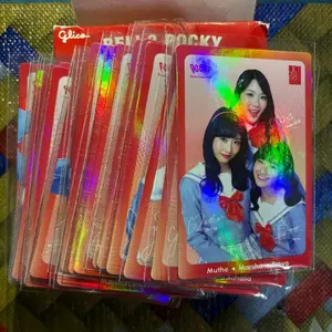WTS Photocard Pocky X JKT48 OFFICIAL NEW