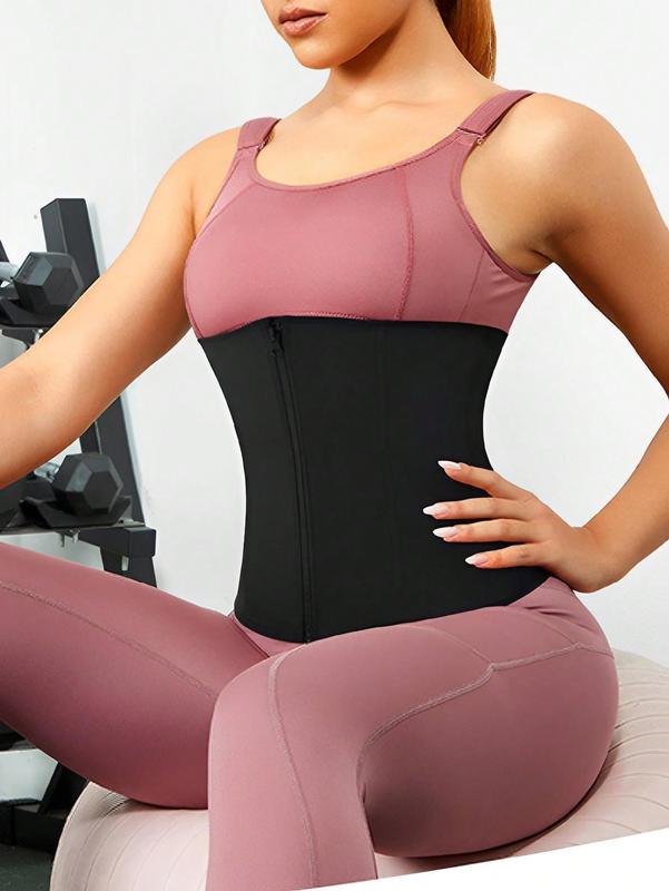 Gen Bụng Định, Dụng Cụ Định Hình Eo, Dành Cho Nữ, Áo Nịt Ngực Tông Đơ, Quấn Bụng Giảm Cân, Đai Tập Luyện Luyện, Băng Quấn Bụng Mồ Hôi, Thắt Lưng Thể Thao, Thích Hợp Cho Bộ Đồ Xông Hơi 7