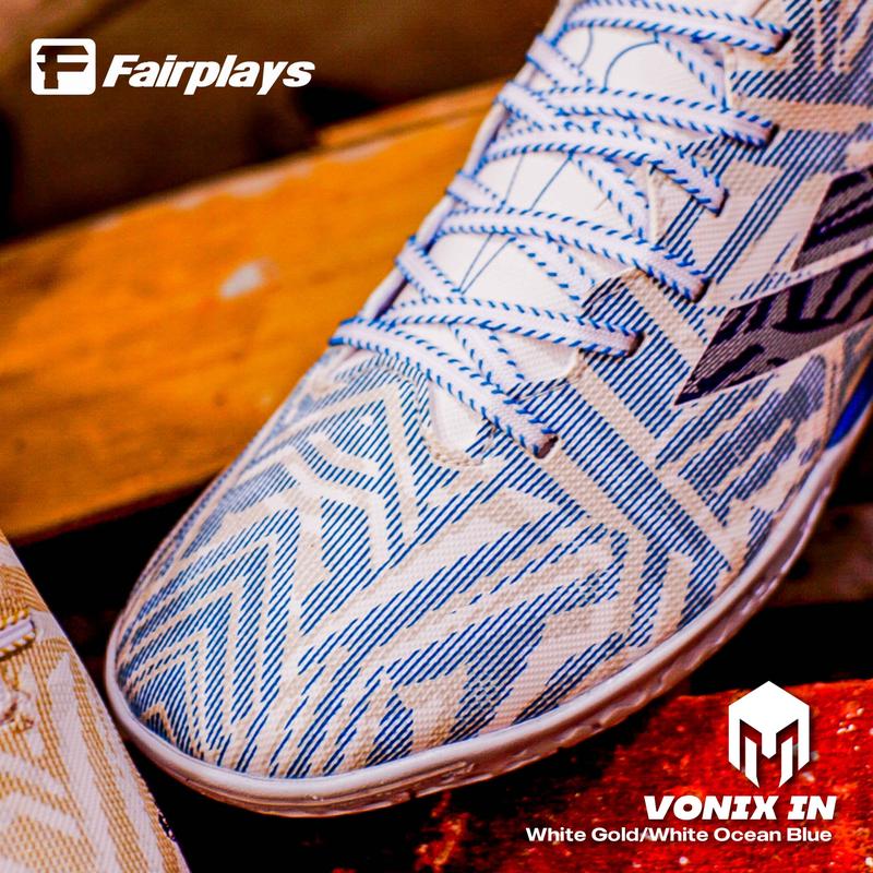 Sepatu Futsal Mills Vonix IN 3