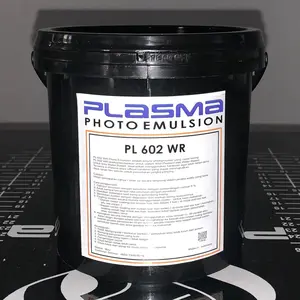 PHOTO EMULSION PLASMA OBAT AFDRUK SABLON MANUAL