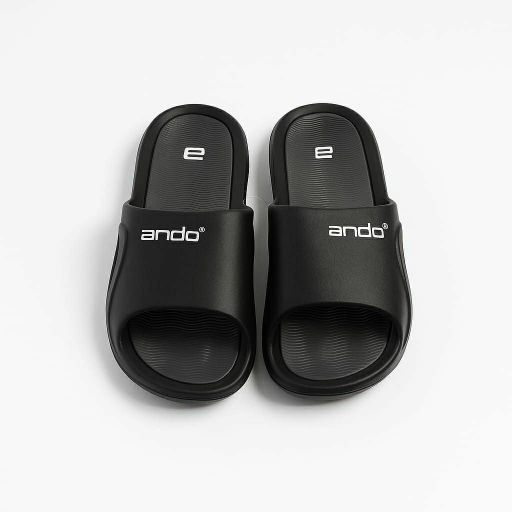 Sandal Slides Selop ANDO Sendal Selop Ando Trendi pria wanita kasual kekinian terbaru