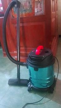 Product Review of Promo Guncang Tixx Vacuum Cleaner 35L  3in1 Vakum/Air Hisap/Blower Sedot Debu Basah Kering Vacum Blower Wet Dry Penyedot Debu Merah Stainless vacum  cleaner deerma  vacuum vacum from g**8 0