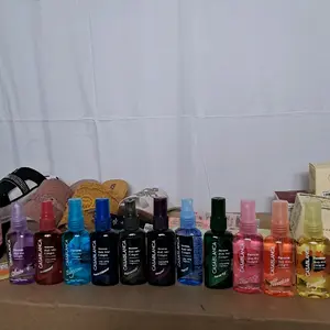CASABLANCA Body Mist Cologne Elegance.