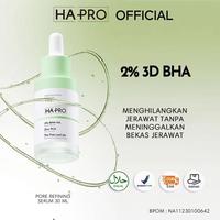 Gambar [HAPRO] NEW! HA PRO2% BHA Anti Acne Serum Obat Totol Jerawat 30ml  | Serum Jerawat | Face Serum | Serum Wajah Exfoliating Serum | Serum Eksfoliasi | Ance Skincare | Skincare Jerawat - Serum dari HA Pro Kota Administrasi Jakarta Utara 1 Tokopedia