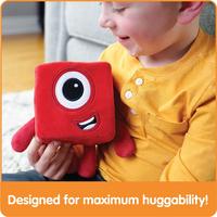 Gambar Hand2Mind Numberblocks One Plush Boneka Numberblock Lembut dan Hangat Cocok untuk Mainan Imajinatif Anak-anak - Dolls dari Learning Resources Indonesia Kota Tangerang 3 Tokopedia